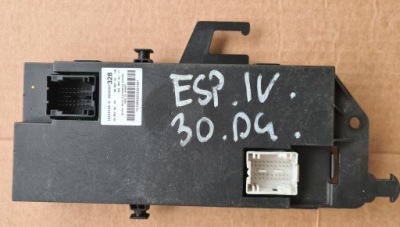 Модуль комфорта renault espace iv 8200357328 фото №1