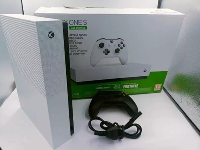 KONSOLA XBOX ONE S ALL DIGITAL 1T