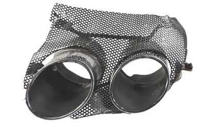 Наконечник выхлоп левая maserati levante 16- фото №1