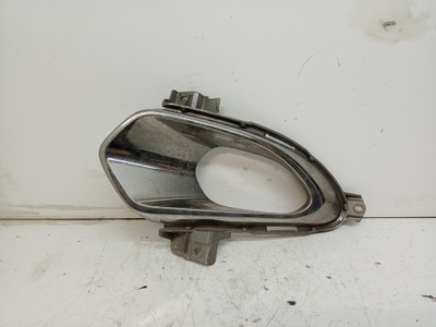 Kia ceed ii рамка решётка противотуманной фары левая xa2865-63005 2012- фото №1