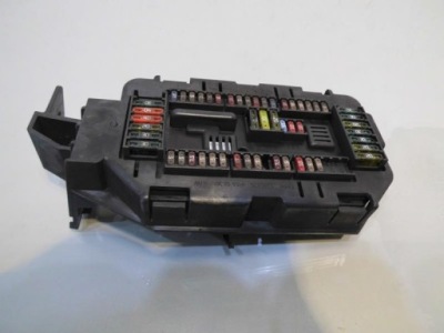 Коробка запобіжників bmw x5 f15 14r 3.0 d фото №1