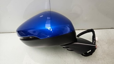 Civic xi 24r зеркало правое b625m фото №1