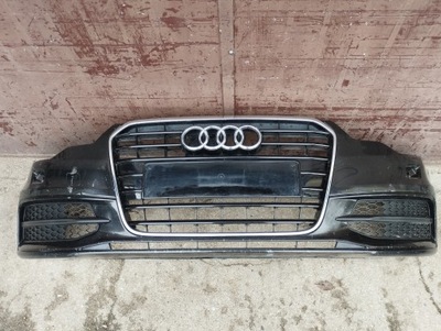 BUMPER FRONT AUDI A6 C7 4G S-LINE 2011-2014  