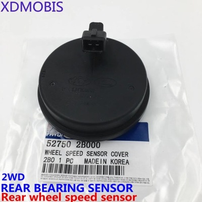 PARA HYUNDAI SANTA FE 2006-2016 PARA KIA SORENTO 08-12 SENSOR ABS CZU~17705  