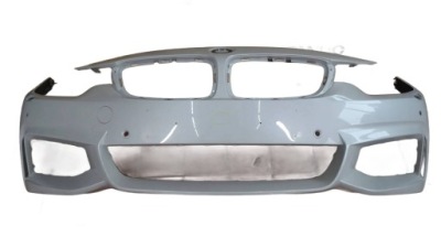 Бампер перед 8054502 bmw 4 f32 f33 6pdc фото №1