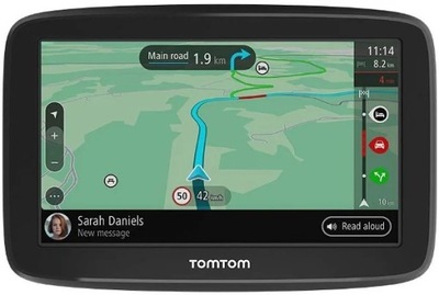 TomTom GO CLASSIC 6"