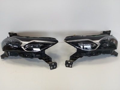 Лампа full led citroen ds3 9820840780 ліва фото №1