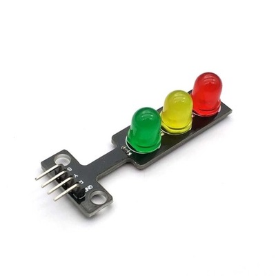 Moduł inny Moduł LED sygnalizacji świetlnej 5V