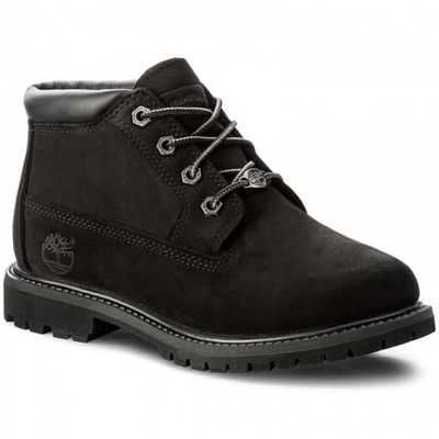 Buty Timberland AF Nellie Chukka Black 23398 R.38