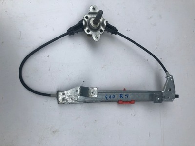 Punto grande evo подъемник стекло задний правый фото №1