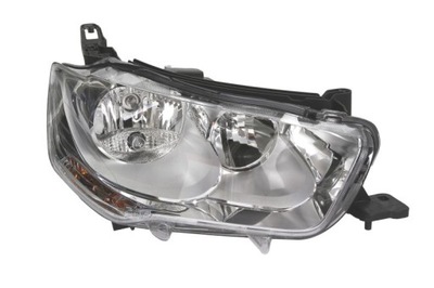 Фара citroen c-elysee фото №1