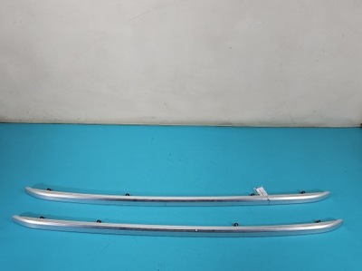 Рейлинги кровельные комплект peugeot 3008 ii фото №1