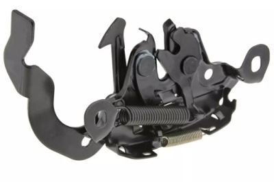 Renault koleos 2008- замок капот кришки двигуна фото №1