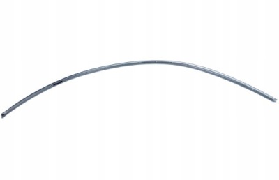 Молдинг дахова права хром mercedes e w207 купе фото №1