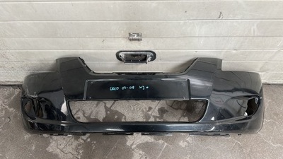 Kia ceed 2007- бампер перед передний фото №1