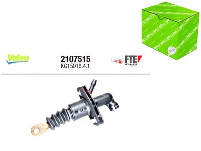 PUMP CLUTCH SET SUZUKI GRAND VITARA II 1.6-2.4 04.05- VALEO  