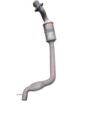 Каталізатор ford mustang vi 2.3 ecoboost фото №1