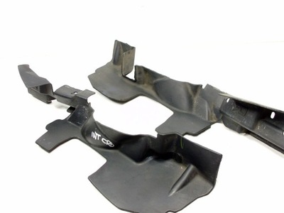 Dodge avenger crd wiatrołapy радіатора інтеркулер фото №1