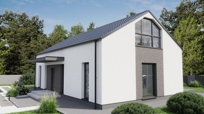 Dom, Kórnik, Kórnik, Poznański, 120 m²