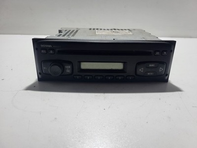 RADIO CD SCANIA R 1886267  