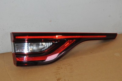 Лампа led w крышка крышки левая renault koleos ii 2 265550524r фото №1