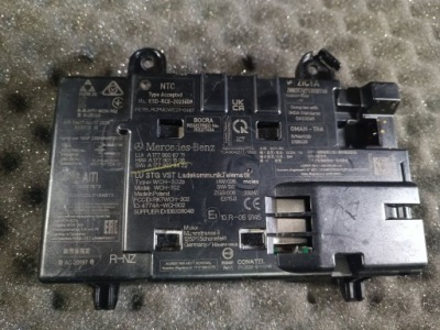 Индукция mercedes-benz a w177 a1779006715 фото №1