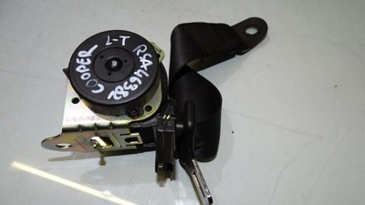 Pas левый задний безопасности mini one r50 1.4d фото №1