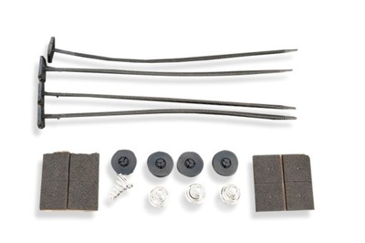 Набор монтажный вентилятора фото №1