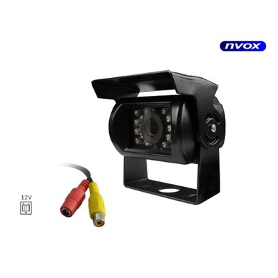 NVOX GDB2091 AUTOMOTIVE CAMERA REAR VIEW 12V  