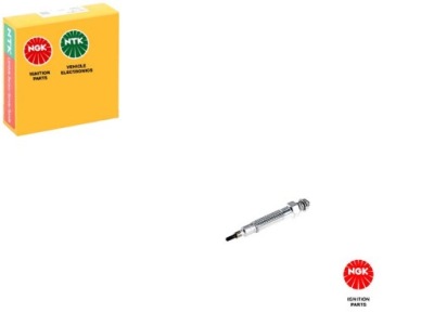 Свічка розжарювання ford maverick nissan pick up terrano ii 2.5d 2.7d фото №1