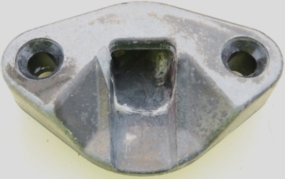 Засов дверь правых раздвижных vw t4 multivan 90- фото №1