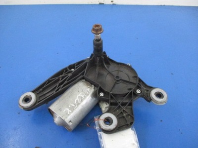 Citroen c2 моторчик двигун двірник задня 3pin фото №1