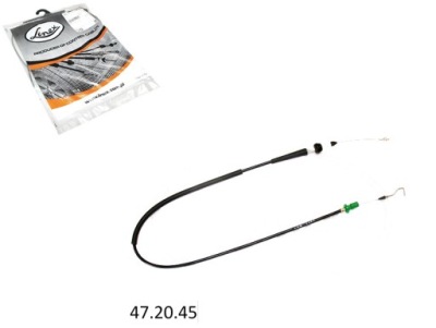 Трос газа vw transporter iv 2.5 09.90-06.03 linex фото №1