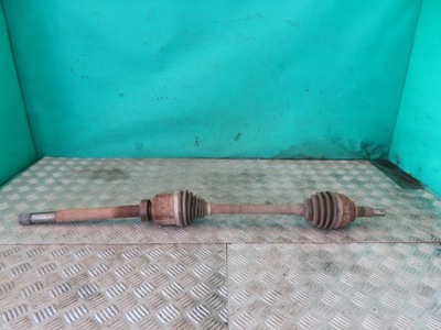 Привідний вал права довга trafic iii vivaro b 1.6 dci 15r фото №1