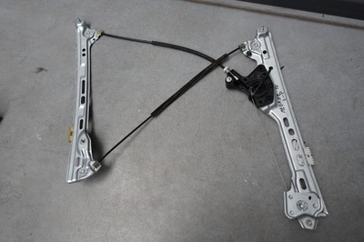 Renault megane iv подъемник стекло левый перед фото №1