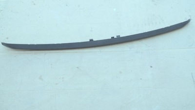 Iveco daily 2014- молдинг решётка бампера перед фото №1