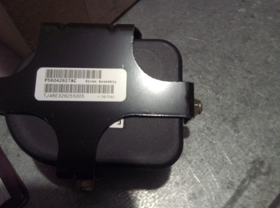 Jeep grand cherokee-02 syrena-alarm фото №1