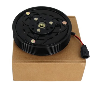 Зчеплення компресора audi a4 b9 2015 - фото №1