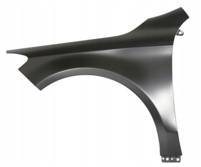 WING FRONT LEFT MERCEDES CLA-KLASSE C117 STEEL  