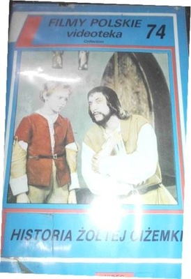 HISTORIA ŻÓŁTEJ CIŻEMKI