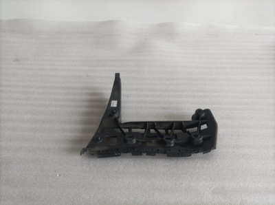 Vw caddy iv направляющая бампера левый 2k5807393 фото №1