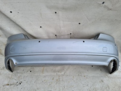 Бампер задній задня audi a7 pdc фото №1