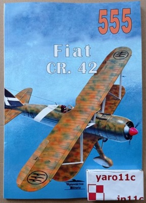 Fiat CR.42 - Militaria Janusz Ledwoch