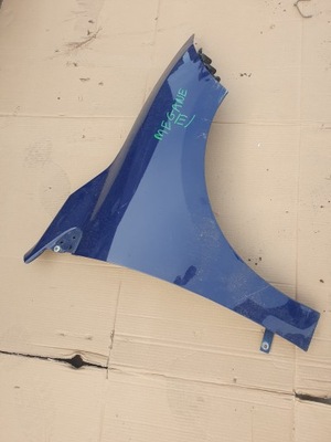 Renault megane iii крила перед правий фото №1