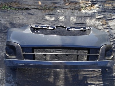 Opel combo 12- бампер передній перед oryg фото №1