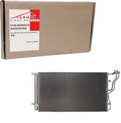 RADIATOR AIR CONDITIONER HYUNDAI I40 (12-) 1.6 2.0 B - milautoparts-fr.ukrlive.com