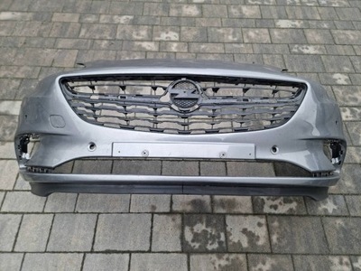 Opel corsa e бампер передній перед фото №1