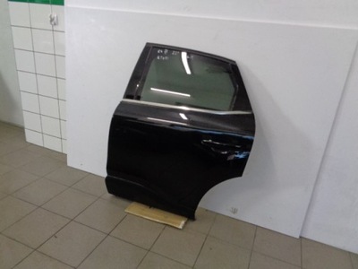 Дверь левый задняя полный citroen c4 iii 2022 rok ktvd фото №1