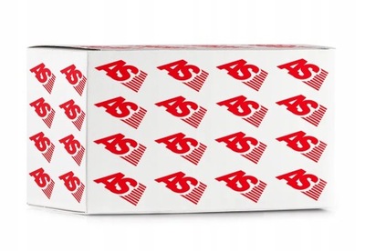 Втулка, wał стартер as-pl sbu9017 фото №1