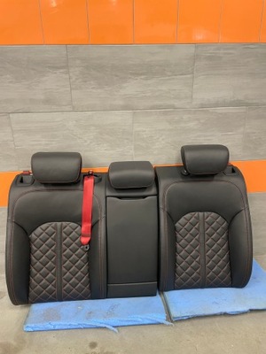 Сиденье сиденья спинка задняя задние a6 c7 sedan competition фото №1